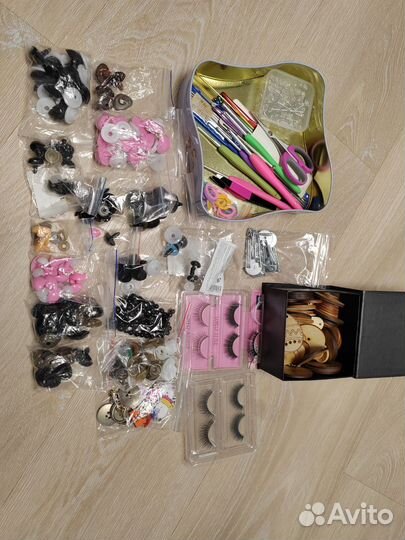 Пряжа плюшевая для вязания