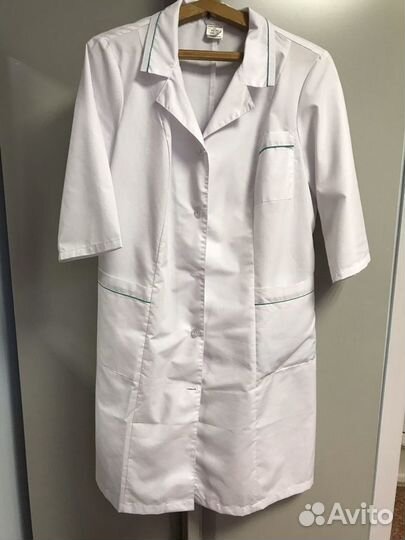Медицинский халат