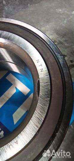 Подшипник ступицы NTN Honda Accord Pilot