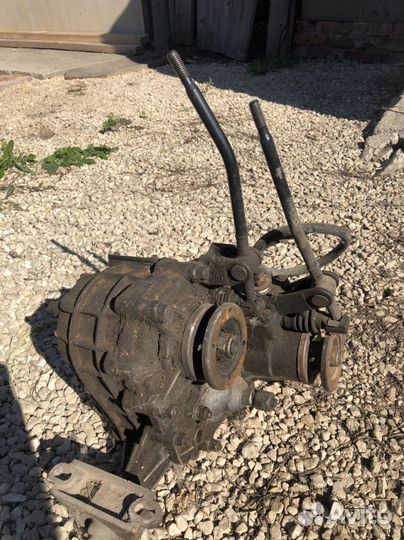 Продам раздатку на ниву