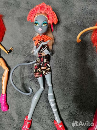 Куклы монстер Хай. Редкие оригинал