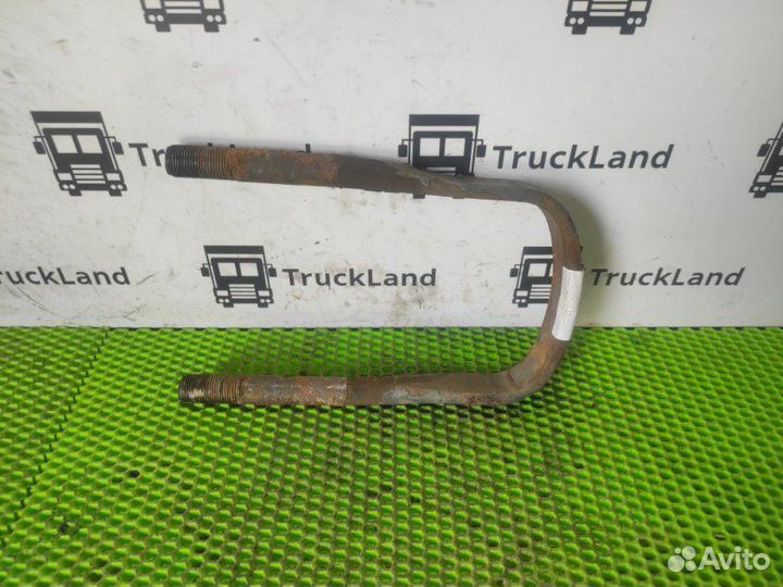 Стремянка кронштейна пневморессоры задняя Daf Xf