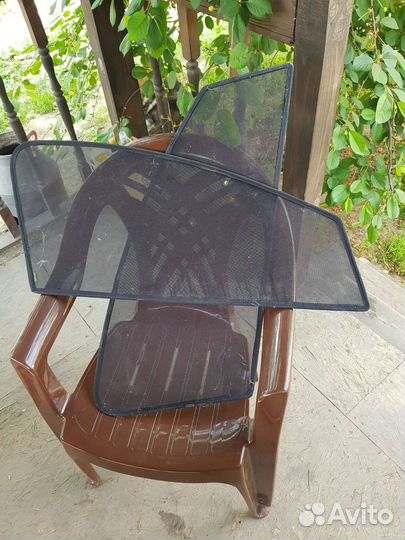 Шторки на автомобили магнитные