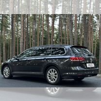 Volkswagen Passat 1.6 AMT, 2018, 133 300 км, с пробегом, цена 1 990 000 руб.