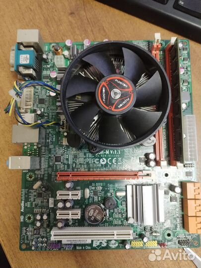 I3 530 + lga 1156 + 8 озу