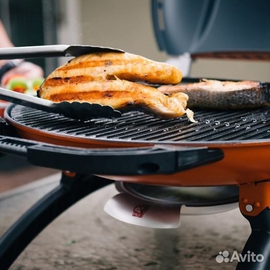 Газовый гриль O-grill