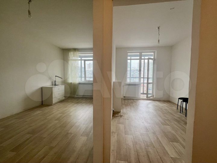 1-к. квартира, 35,6 м², 7/17 эт.