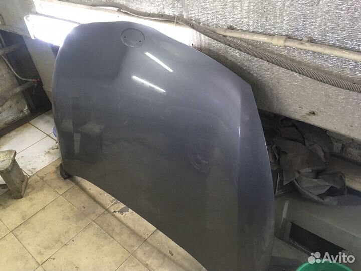 Капот kia rio 3