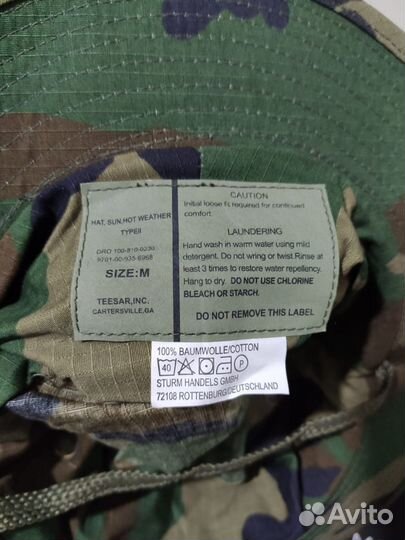 Панама мужская летняя