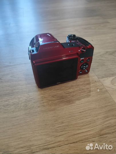 Фотоаппарат nikon coolpix l840