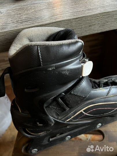 Ролики женские 39,5