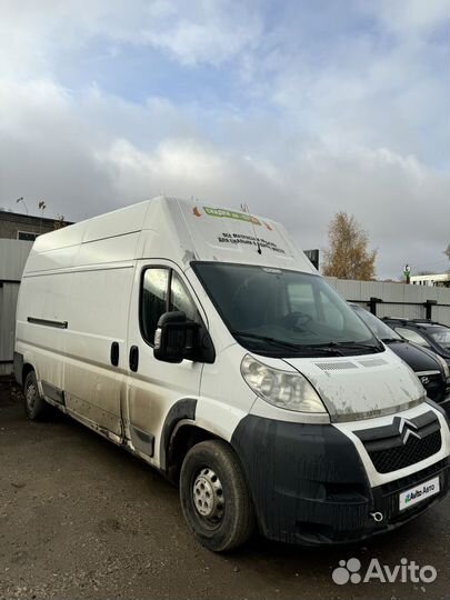 Citroen Jumper цельнометаллический, 2013