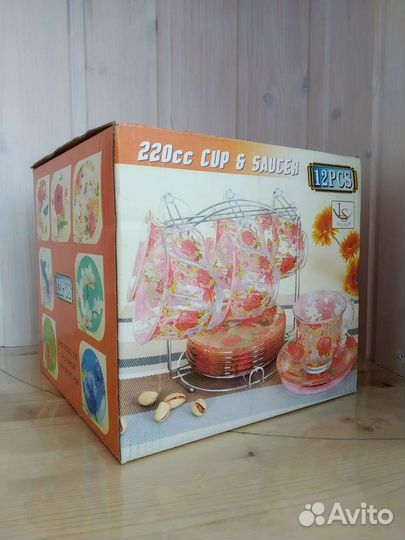 Чайный набор