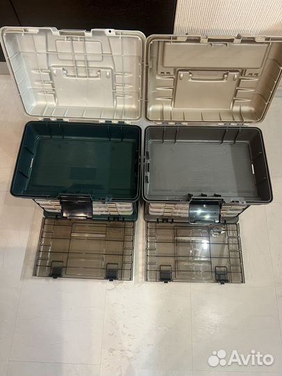 Рыболовный ящик Plano 1374