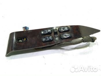 Блок управления стеклоподъемниками