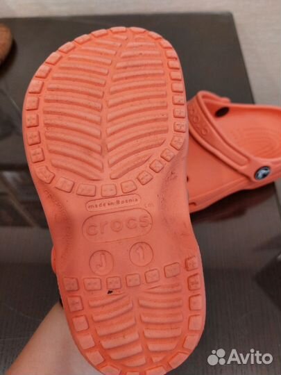 Crocs сабо детские J1