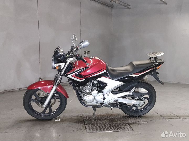 Yamaha YBR250 043119