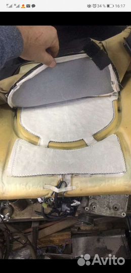 Подогрев сидений Киа, хендай, kia rio Hyundai