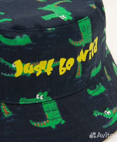 Панама Futurino fashion 3-5 лет новая