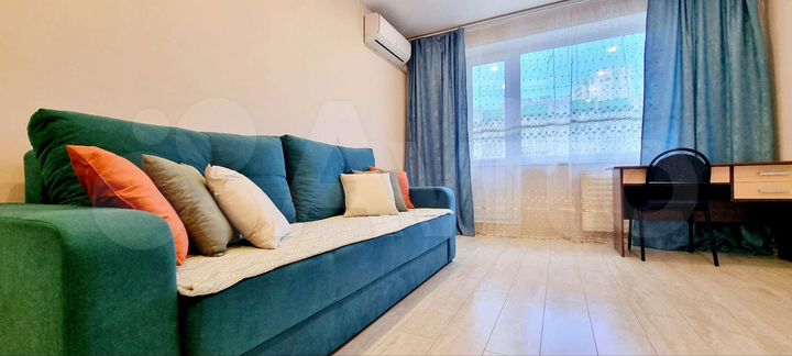 2-к. квартира, 54 м², 5/9 эт.