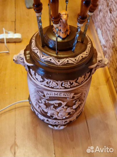 Тандыр Орёл