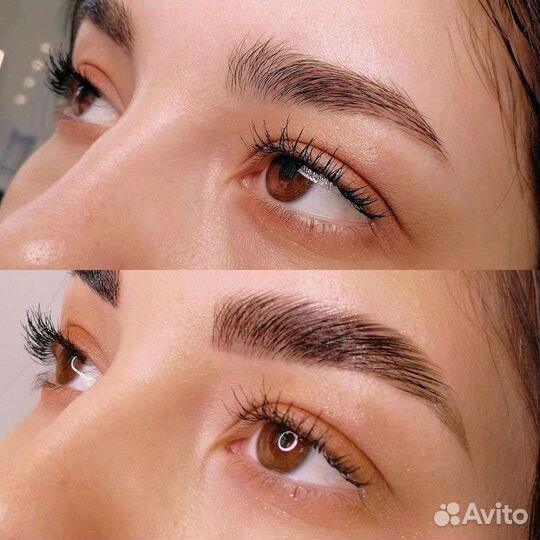 Мастер бровист