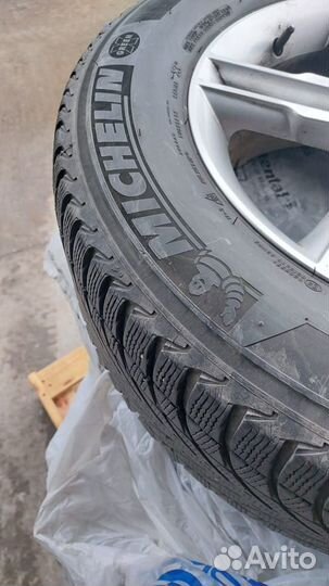 Michelin Latitude Alpin 255/60 R18 109H