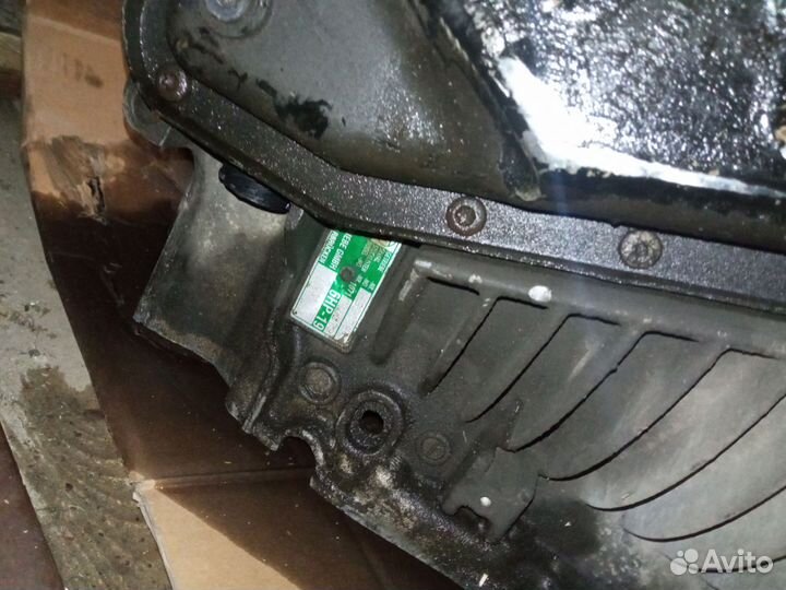 АКПП ZF 6HP19 HYX