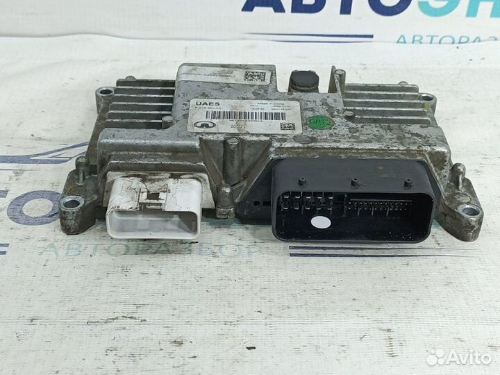 Блок электронный Haval F7 1.5 GW4B15 2020