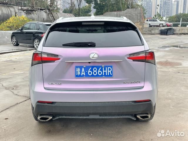 Lexus NX 2.0 CVT, 2020, 47 000 км