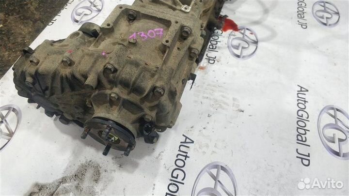 Акпп/вариатор/робот Toyota Granvia