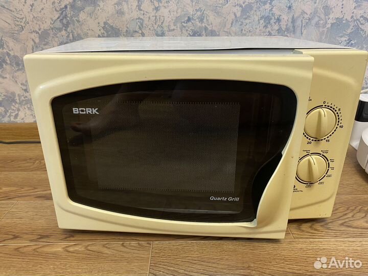 Микроволновая печь bork