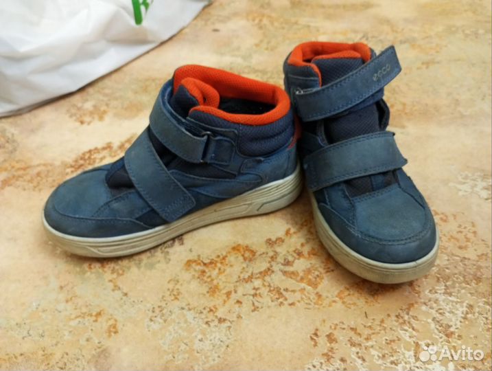 Полуботинки ботинки кроссовки