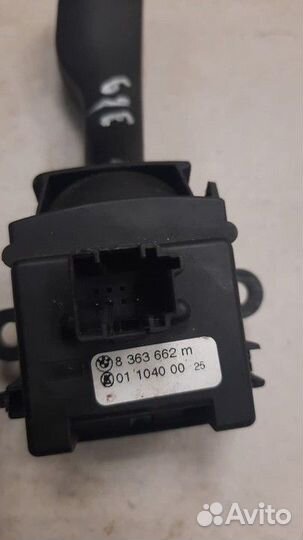 Переключатель подрулевой поворотов BMW 3