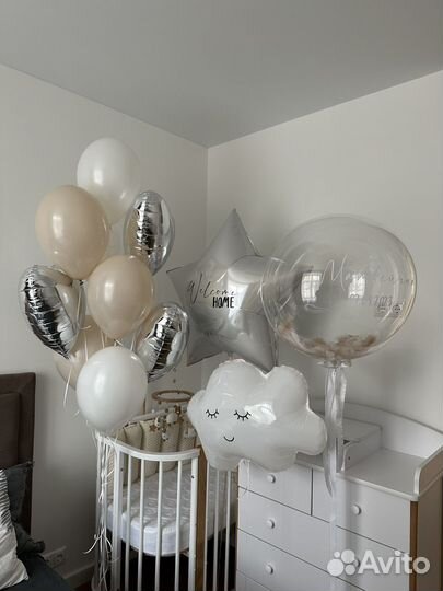 Воздушные шары сириус доставка бесплатно