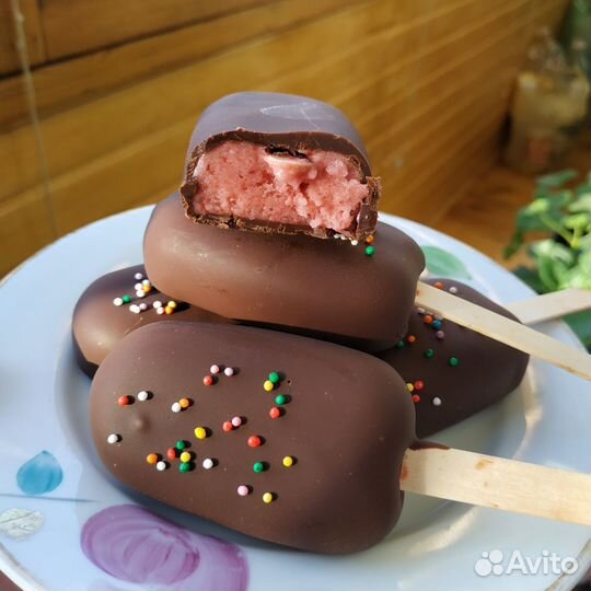 Веганские десерты