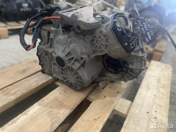 DSG-7 DQ200 Skoda Octavia A7