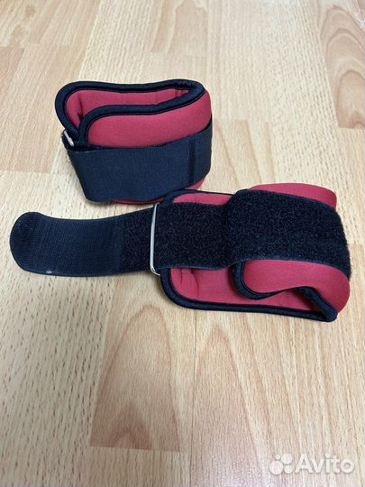 Утяжелители 1.0 кг