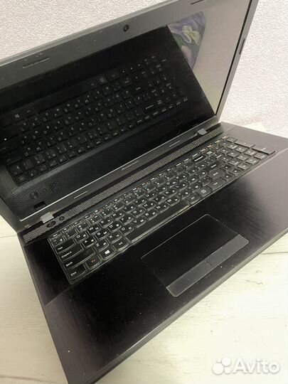 Ноутбук lenovo на запчасти