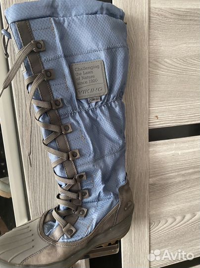 Резиновые сапоги