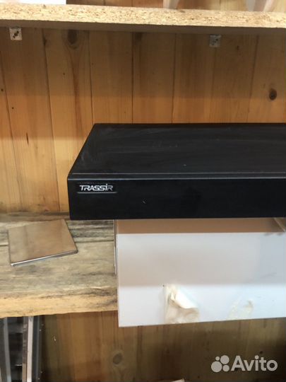 Видеорегистратор сетевой ip trassir mininvr16