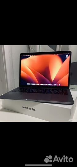 Apple MacBook Pro 13 2017