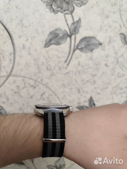 Продам часы Восток Амфибия