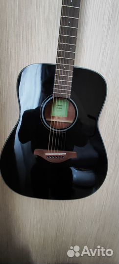 Акустическая гитара yamaha fg800