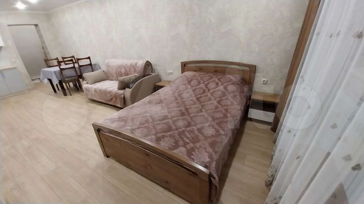 Квартира-студия, 36 м², 3/4 эт.