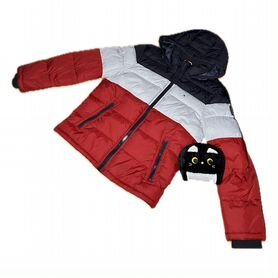 Пуховик Tommy Hilfiger