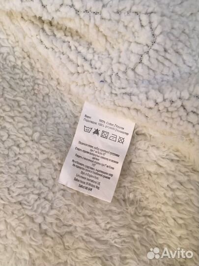 Рубашка-куртка для мальчика