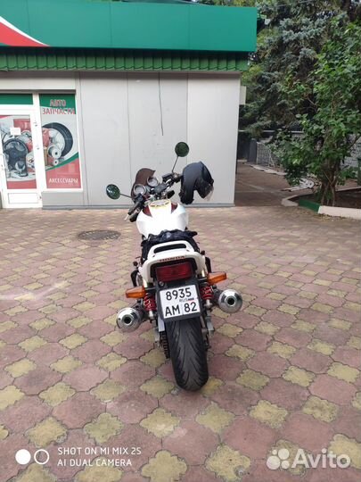 Honda CB 1300 SF