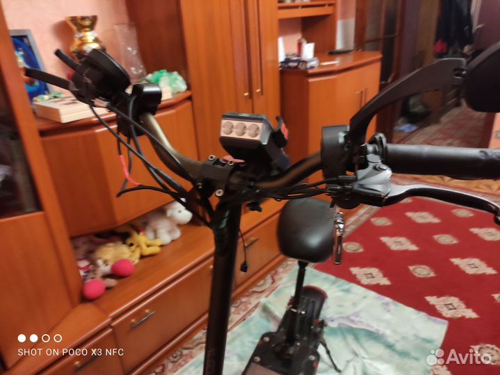 Электросамокат