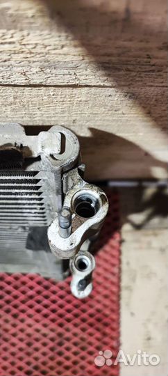 Радиатор кондиционера Hyundai Matrix